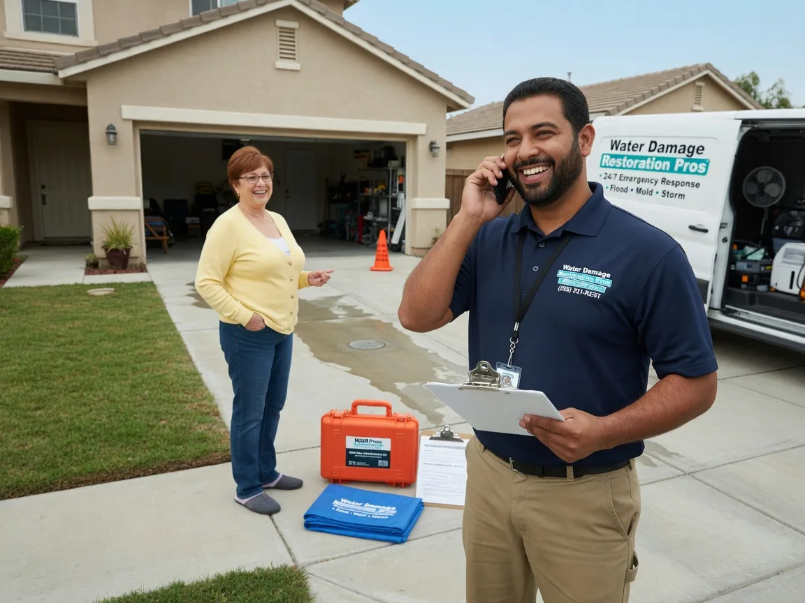 Water Damage Restoration Hatfield, AR FAQs